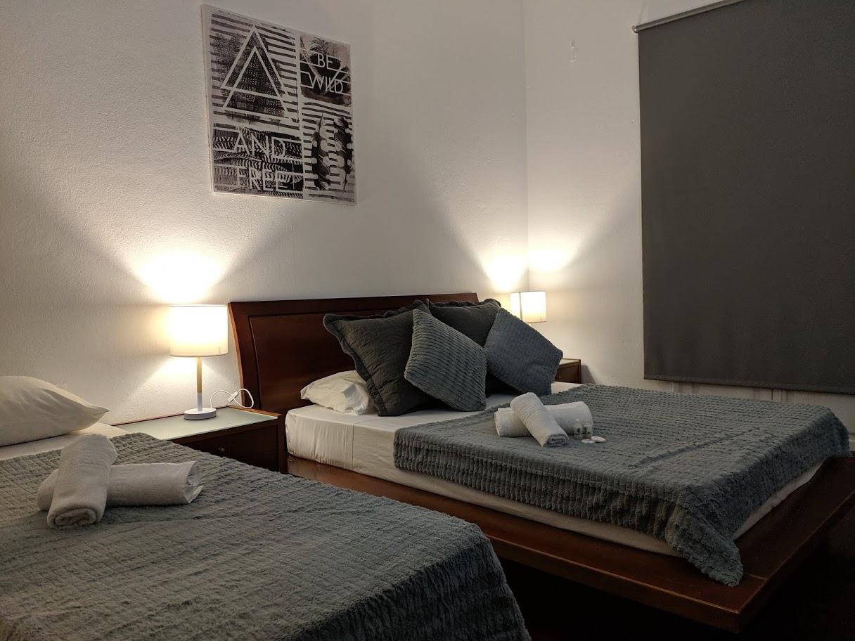 Residencial Funchal Ξενοδοχείο Εξωτερικό φωτογραφία