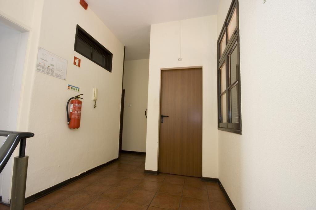 Residencial Funchal Ξενοδοχείο Εξωτερικό φωτογραφία
