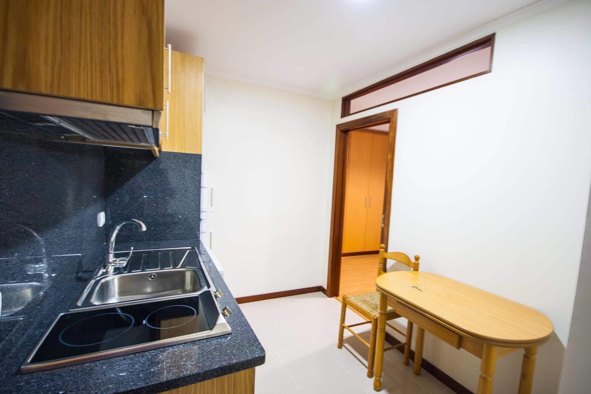 Residencial Funchal Ξενοδοχείο Εξωτερικό φωτογραφία