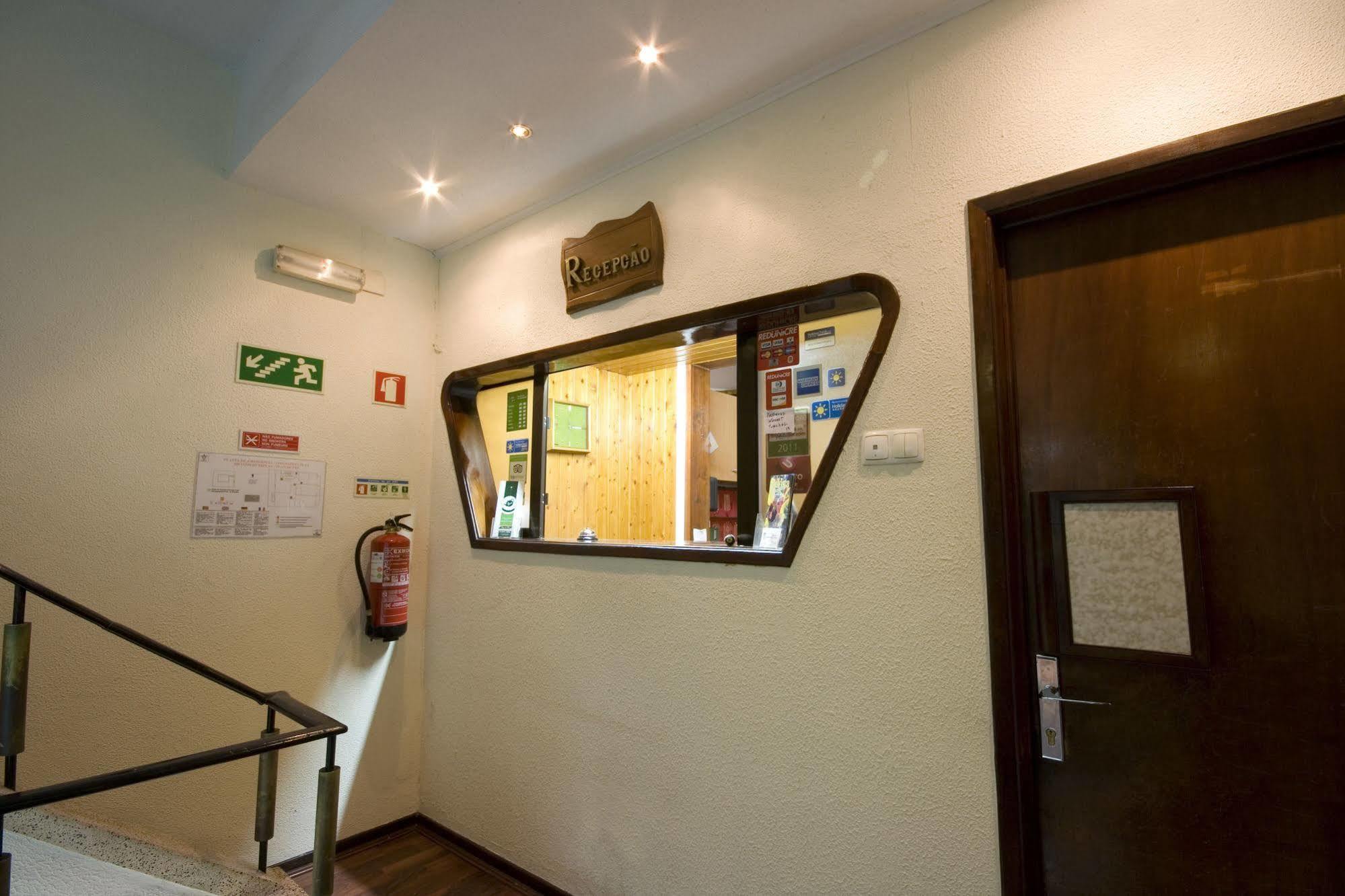Residencial Funchal Ξενοδοχείο Εξωτερικό φωτογραφία