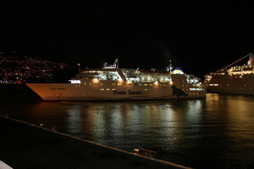 Residencial Funchal Ξενοδοχείο Εξωτερικό φωτογραφία