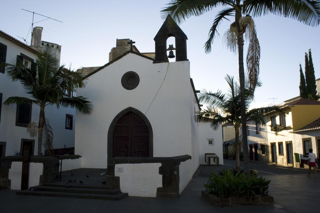 Residencial Funchal Ξενοδοχείο Εξωτερικό φωτογραφία