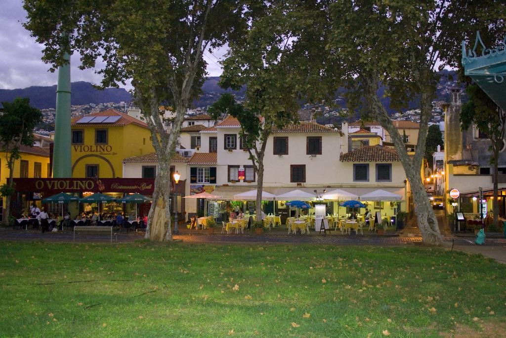 Residencial Funchal Ξενοδοχείο Εξωτερικό φωτογραφία