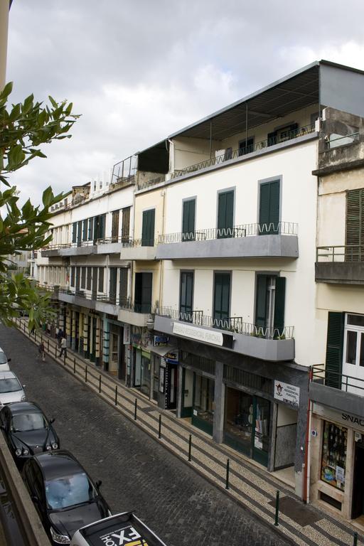 Residencial Funchal Ξενοδοχείο Εξωτερικό φωτογραφία