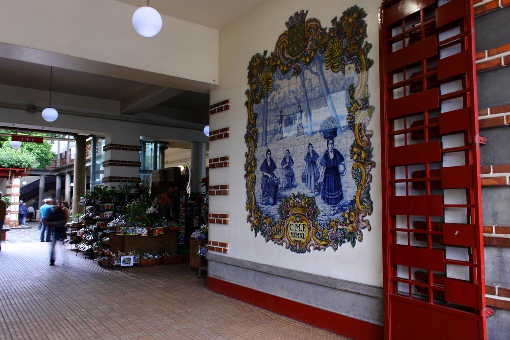 Residencial Funchal Ξενοδοχείο Εξωτερικό φωτογραφία